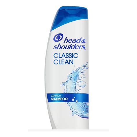 Head And Shoulders Anti Dandruff Shampoo Classic Clean 135oz