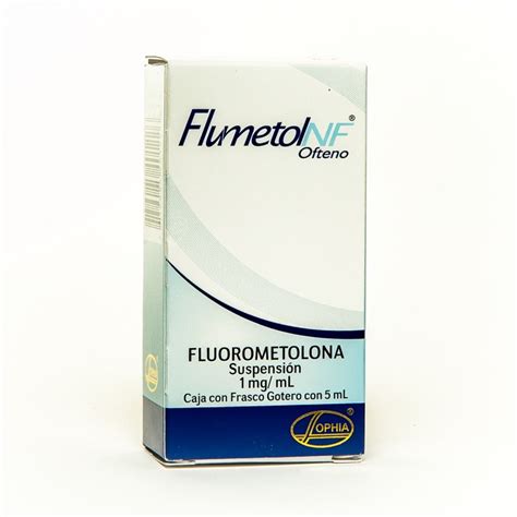 Flumetol Nf Oft Gts 5ml Smart Club