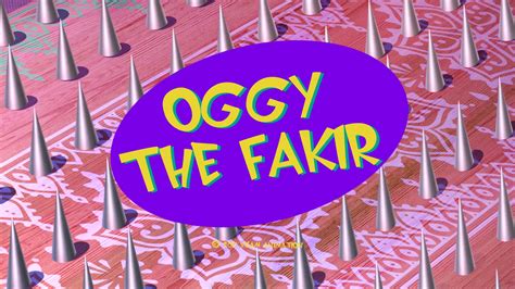 Oggy The Fakir Oggy And The Cockroaches Wiki Fandom