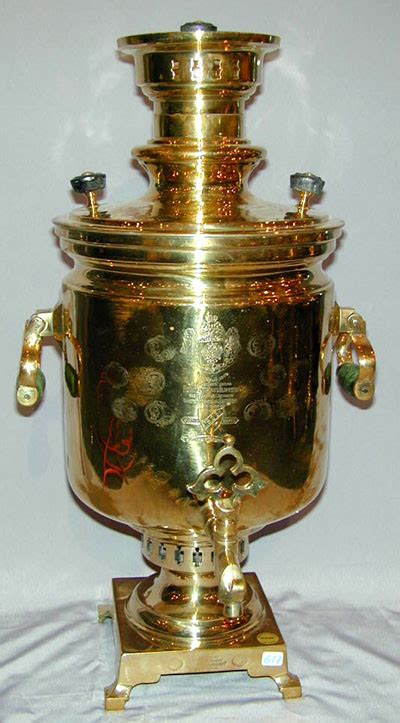Samovar Antiques Russian Brass Russian Antiques Russian Samovars
