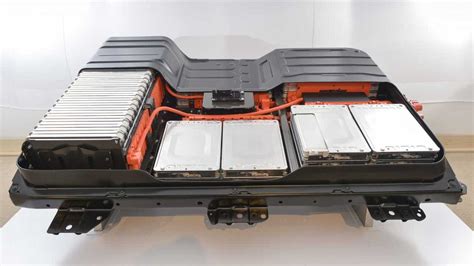 Record Price To Replace Nissan Leaf Battery Pack Introduced A Possible Fix
