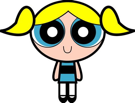 Power Puff Girls Bubbles Powerpuff Girls Powerpuff Girls Wallpaper