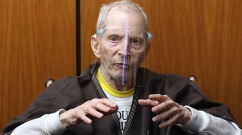 robert durst convicted murderer and subject of hbo s the jinx has died cnn business