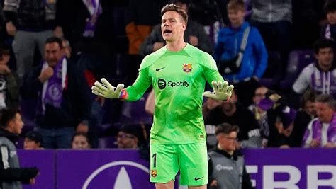 Ter Stegen Is Confident That Barça Will Continue To Win Titles