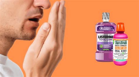 10 best mouthwash for bad breath no 1 permanent solution