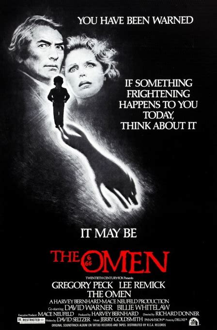 Film Review The Omen 1976 Review 2 Hnn