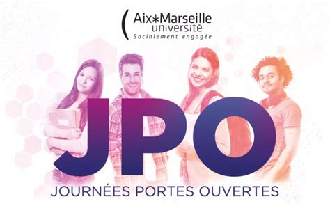 Jpo 2024 Aix Marseille Université