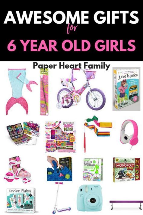 Best Ts For 6 Year Old Girls The Ultimate T Guide For 2019