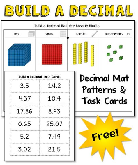 Guided Math Fifth Grade Place Value Activities Guided Math