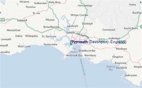 England is the largest and, with 55 million inhabitants, by far the most populous of the united kingdom's constituent countries. Plymouth (Devonport), England Tide Station Location Guide