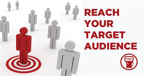 The Media Algorithm 5 Tips To Reach Your Target Audience Fuel Marketing