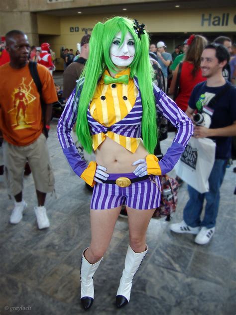 Lady Joker Arkham City Byndos Very Pretty And Sexy R Flickr