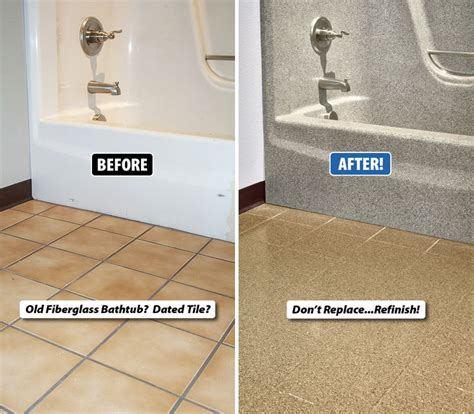 Wether its porcelain and fiberglass bathtubs and sinks, to fiberglass to bathtub repair and refinishing, jacuzzi tubs, whirlpools, formica reduce the possibility of a serious accident and save on conventional remodeling costs by letting texas bathtub refinishers convert your existing. Pin on Bathtub Refinishing