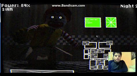 Five Nights At Ronalds 2 Youtube