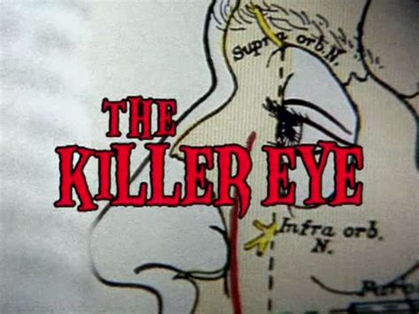 The Killer Eye 1999 Goshzilla
