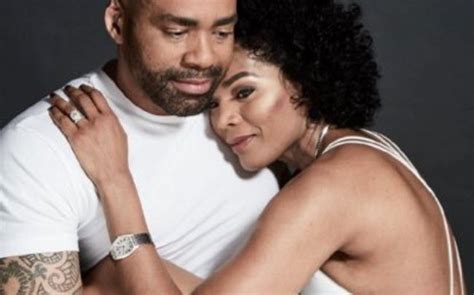 She resided in new york and then los angeles with her mother and father (names not found). Connie Ferguson Moved By Her Husband's Crying Scene On The ...