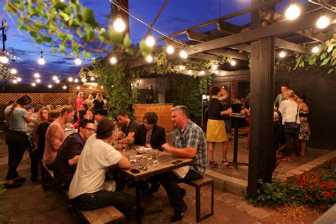 Best Outdoor Dining In Denver Visit Denver