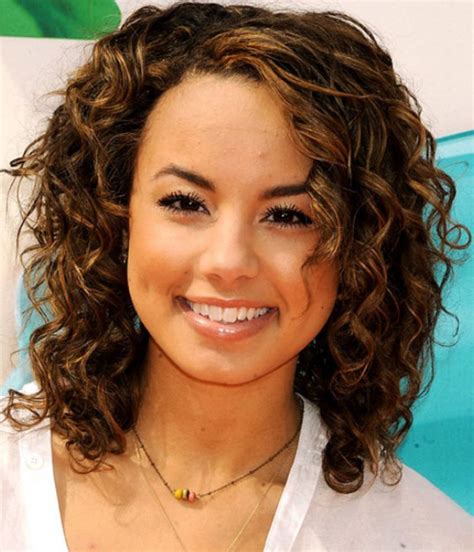 Choosing a new hairstyle doesn't have to be difficult. Medium Curly Hairstyles for Women #CURLSAREIN | Beauty ...