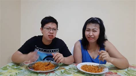 Indomie Spicy Eating Challenge Youtube
