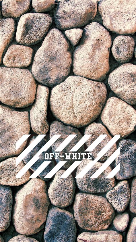 February 17, 2021 by admin. Off-White Brand Wallpaper - CopEmLegit