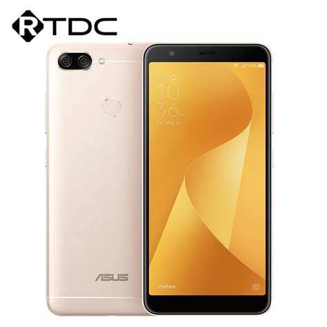 Global Asus Zenfone Max Plus M1 Zb570tl Android 70 3gb Ram 32gb Rom