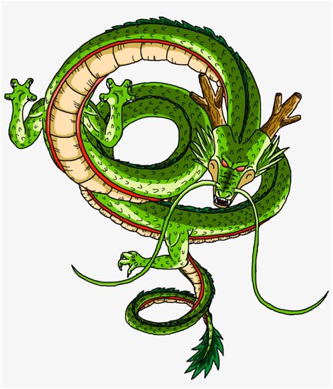 Search your top hd images for your phone, desktop or website. Shenron png clipart collection - Cliparts World 2019