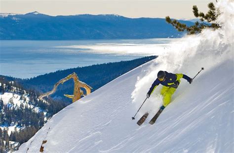 Alpine Meadows Ski Resort Lake Tahoe Guide