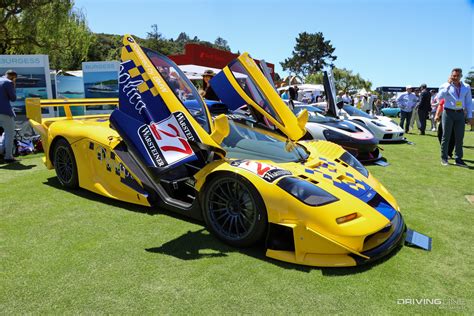 Vodafone mclaren mercedes f1 team 1521. Greatest Supercar? 25 Years of the McLaren F1 | DrivingLine