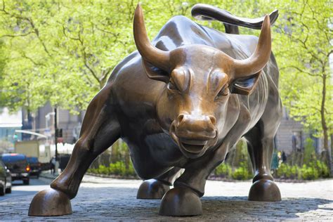 Market Milestones As The Bull Market Turns 10