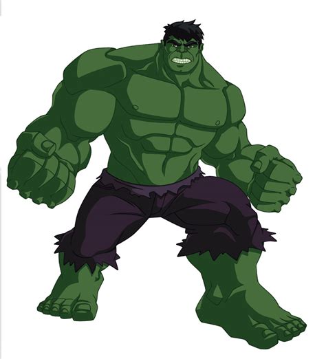 Hulk Noemi Jolie Drusrog
