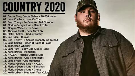 Download Country Music Playlist 2021 Top New Country Songs 2021