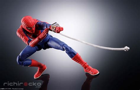Eec S H Figuarts Spider Man Toei La Tienda De Richirocko Tienda