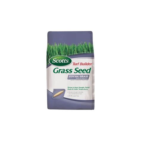 Scotts Turf Builder Zoysia Grass Seed Lbs