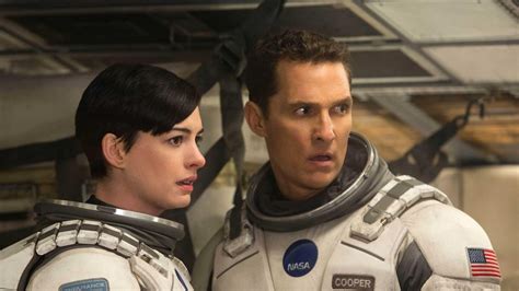 Interstellar Review A Grand Epic From Christopher Nolan Newsday