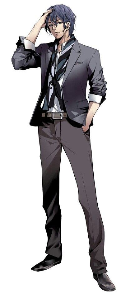 Hot Anime Suit Guy Anime Pinterest Suits Pants And Anime