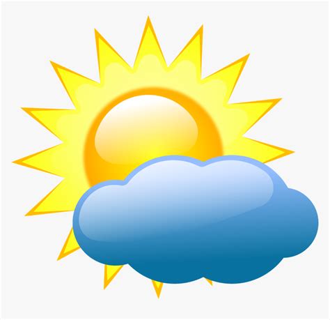 Clipart Sun And Clouds 10 Free Cliparts Download Images