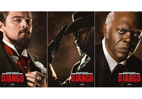 5 Character Posters For ‘django Unchained Dennis Christopher Says It