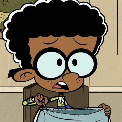 Clyde Pfp In 2022 Loud House Characters Saiki Clyde