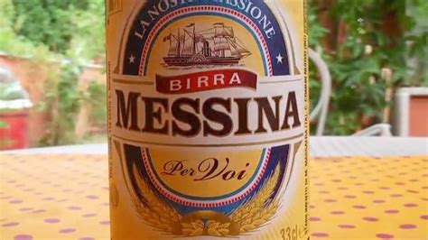 La Birra Messina Apprezzata E Conosciuta In Tutto Il Sud Amata Dai