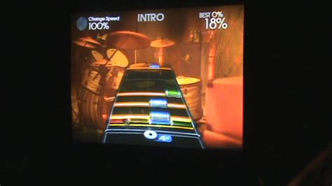 Rock Band 1 And 2 Drum Rolls And Fills Vol 2 Rock Band 2 Expert Drums