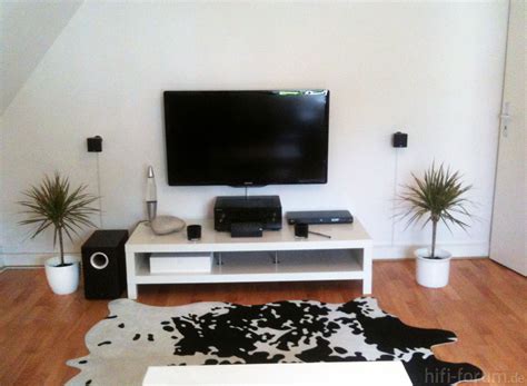 Spart platz im wohnzimmer und ärger mit der frau. Mein Heimkino | cantonmovie65cx, heimkino ...