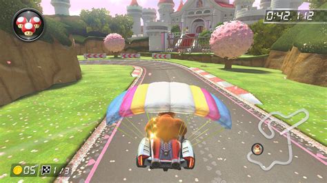 Mario Kart 8 Deluxe Screenshots For Nintendo Switch Mobygames