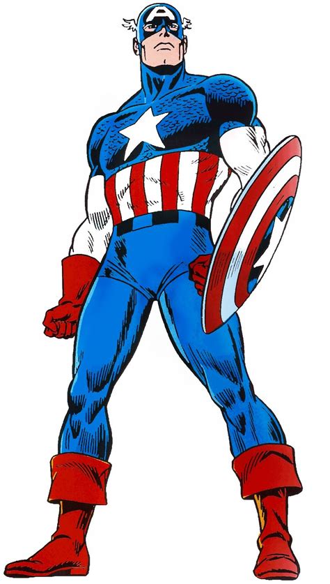 Pin By Edson Kapa On Capitão América Captain America Comic Captain