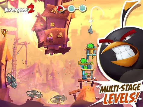 Angry Birds 2 Mod Apk Unlimited Money ~ Android4store