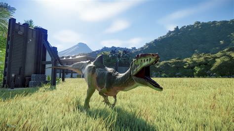 Metriacanthosaurus Paleontological Selection At Jurassic World