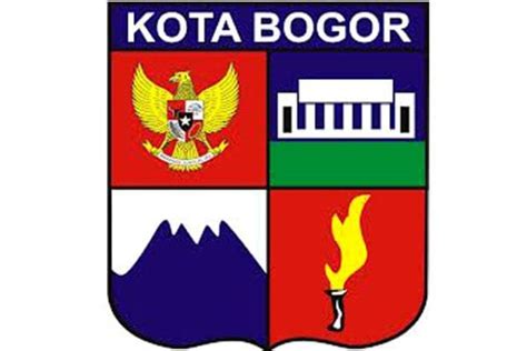 Download File Logo Lambang Kota Bogor Dan Arti Png Cdr Vector Transparan