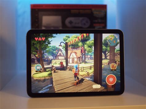 Is The Ipad Mini 6 The Ultimate Mobile Gaming Device I Believe It Is