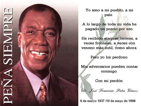 Historia Rd Peña Gómez Y Su Cierre De Campaña Prd 1996 En El Puente