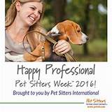 Pet Sitters International Insurance Pictures