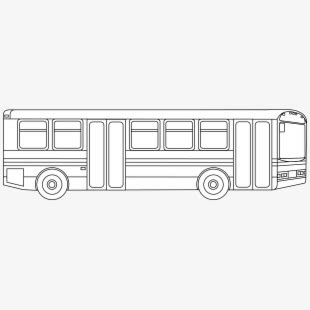 The shuttle service runs all year with the exception of the christmas / new year period where it generally pauses the week prior to christmas and resumes the week after new year. Public Transportation Bus Outline - City Bus Printable ...